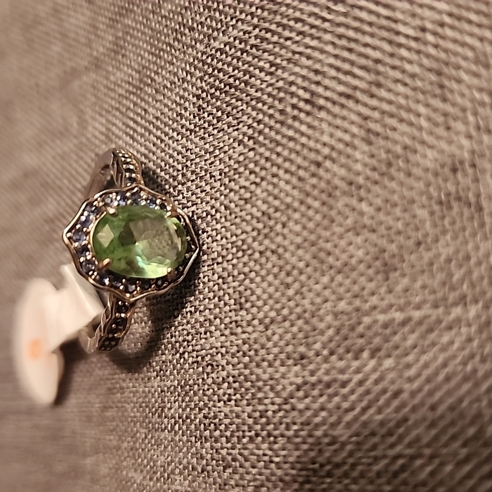 Bomb Party Ring. Size6